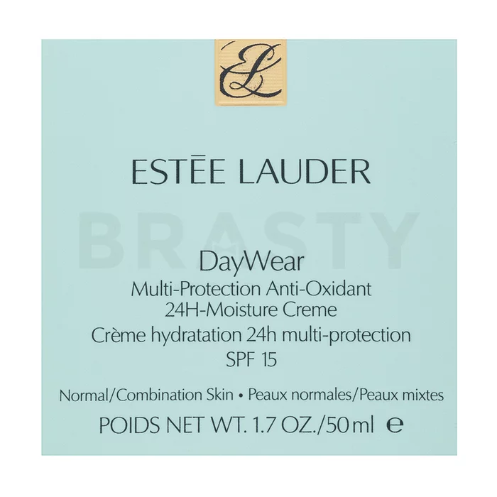 Estee Lauder DayWear Multi-Protection Anti-Oxidant Creme SPF15 Normal/Comb. Skin fiatalító arckrém normál / kombinált arcbőrre 50 ml