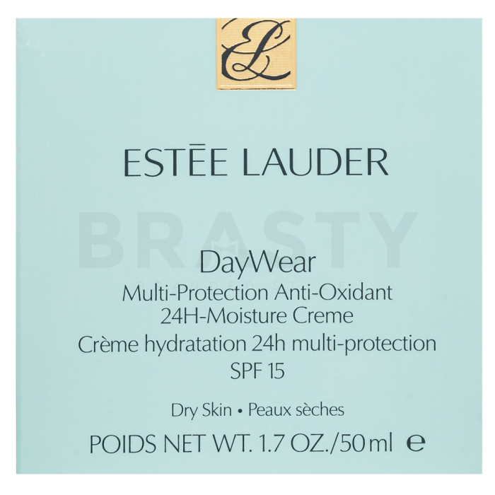 Estee Lauder DayWear krem na dzień Multi-Protection Anti-Oxidant Creme SPF15 Dry Skin 50 ml