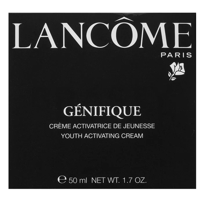 Lancome Génifique Youth Activating Cream fiatalító arckrém mindennapi használatra 50 ml