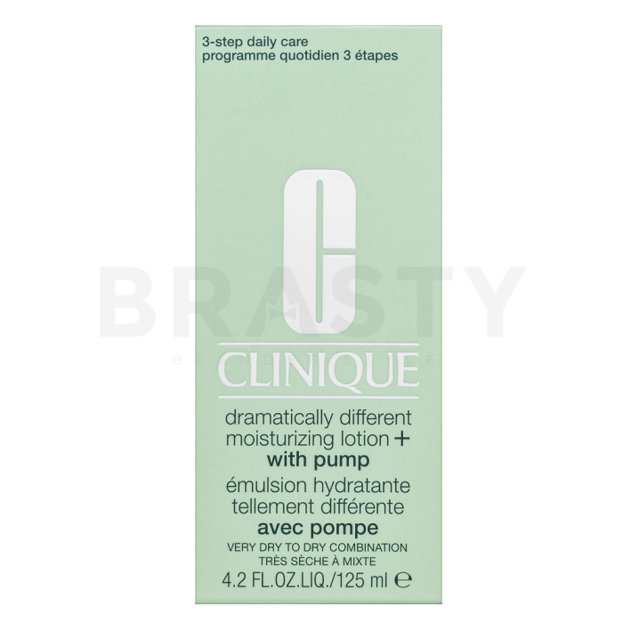 Clinique Dramatically Different emulsione idratante Moisturizing Lotion+ 125 ml