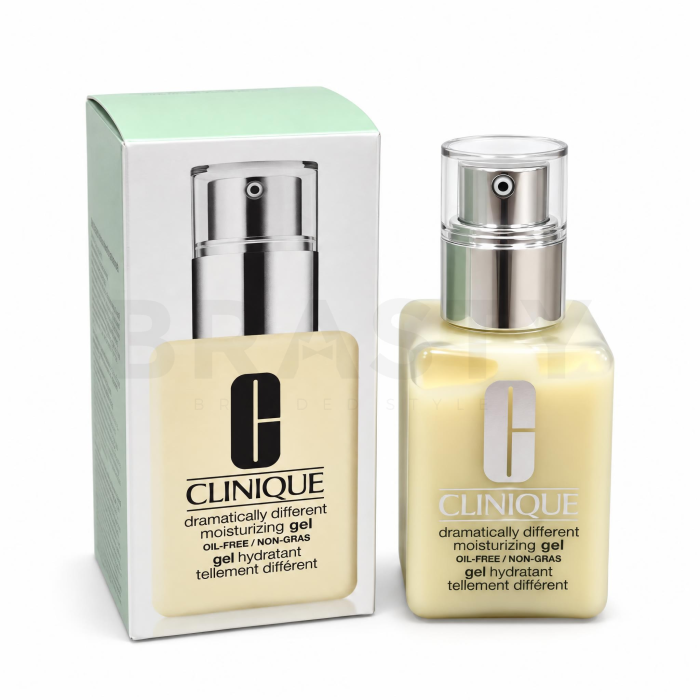 Clinique Dramatically Different Hautgel Moisturising Gel 125 ml