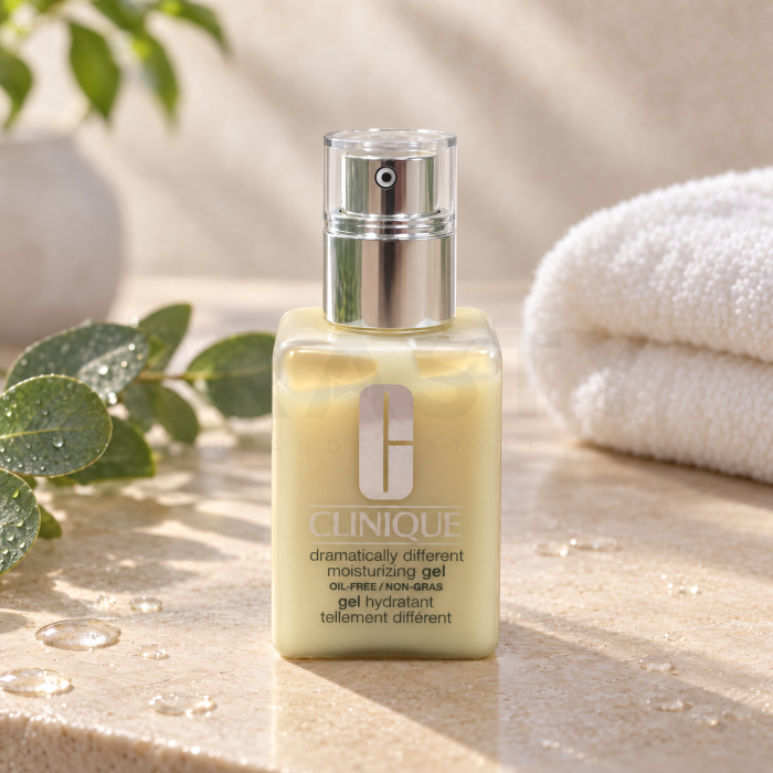 Clinique Dramatically Different Hautgel Moisturising Gel 125 ml