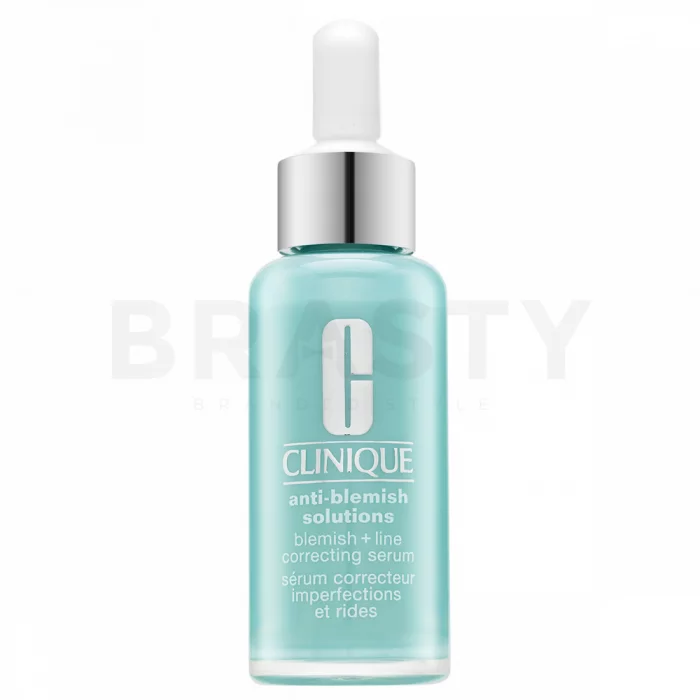 Clinique Anti-Blemish Solutions Blemish+Line Correcting Serum suero facial efecto lifting para piel problemática 30 ml