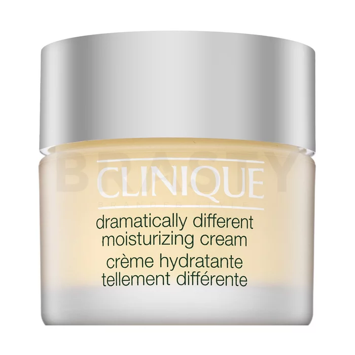 Clinique Dramatically Different Moisturizing Cream hidratáló krém száraz arcbőrre 50 ml