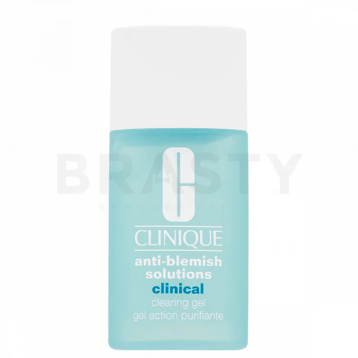 Clinique Anti-Blemish Solutions Clinical Clearing Gel čistiaci gél proti nedokonalostiam pleti 15 ml