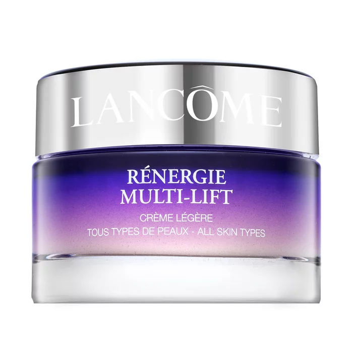 Lancome Rénergie Multi-lift Créme Légére Feszesítő szilárdító krém mindennapi használatra 50 ml