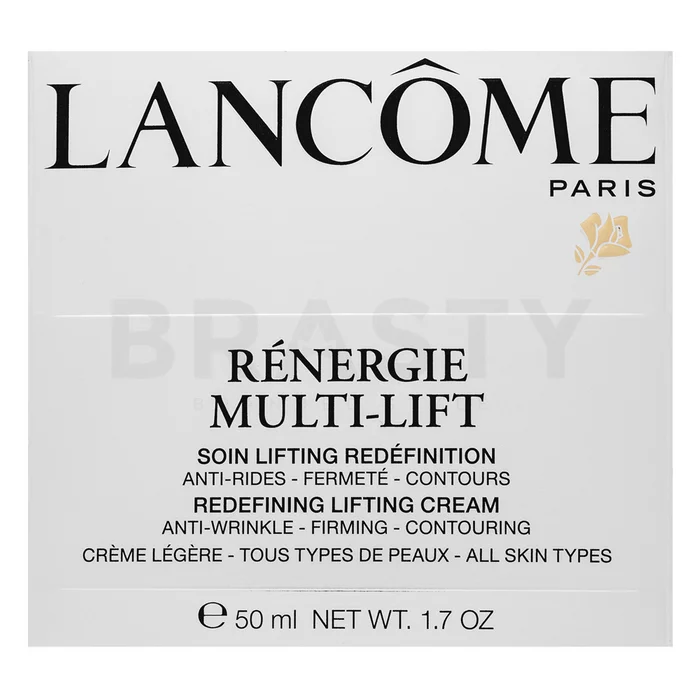 Lancome Rénergie Multi-lift Créme Légére Feszesítő szilárdító krém mindennapi használatra 50 ml