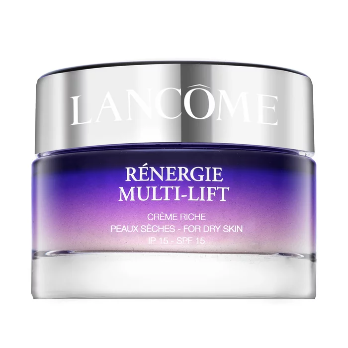Lancome Rénergie Multi-lift Créme Riche SPF15 Feszesítő szilárdító krém mindennapi használatra 50 ml