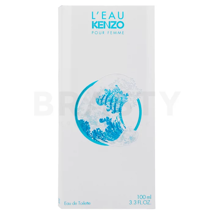 Kenzo L'Eau Kenzo toaletná voda pre ženy 100 ml