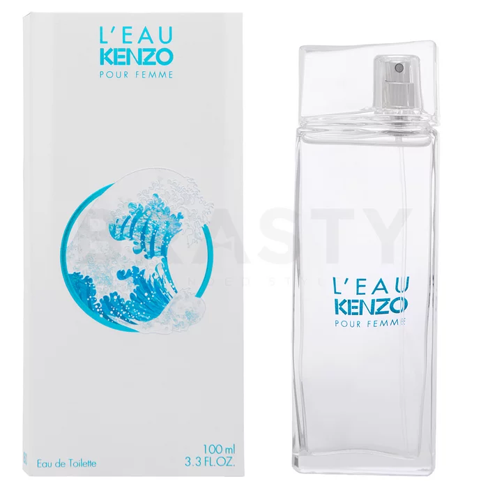Kenzo L'Eau Kenzo toaletná voda pre ženy 100 ml