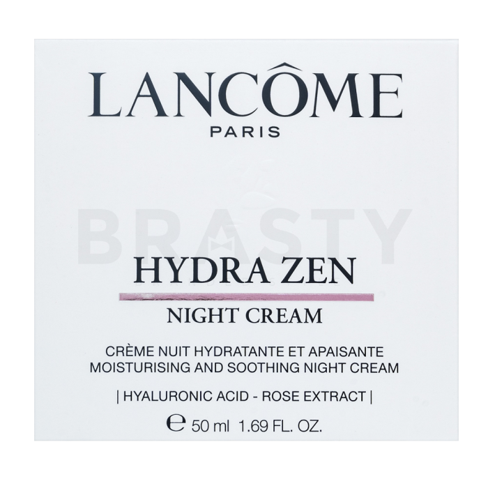 Lancôme Hydra Zen crema de noche calmante Night Cream 50 ml