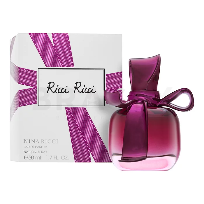 Nina Ricci Ricci Ricci Eau de Parfum da donna 50 ml