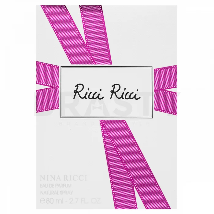 Nina Ricci Ricci Ricci parfumirana voda za ženske 80 ml