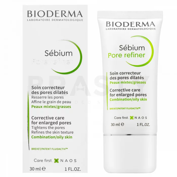 Bioderma Sébium Pore Refiner pleťový krém na rozšírené póry 30 ml