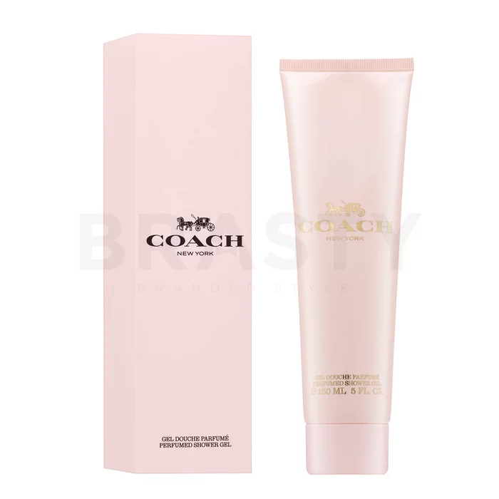 Coach Coach tusfürdő nőknek 150 ml