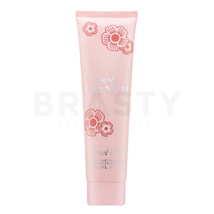 Coach Floral Blush tělové mléko pro ženy 150 ml
