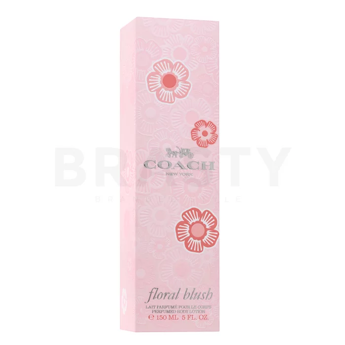 Coach Floral Blush tělové mléko pro ženy 150 ml