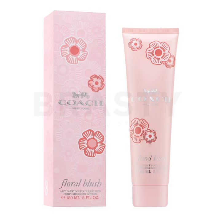 Coach Floral Blush tělové mléko pro ženy 150 ml
