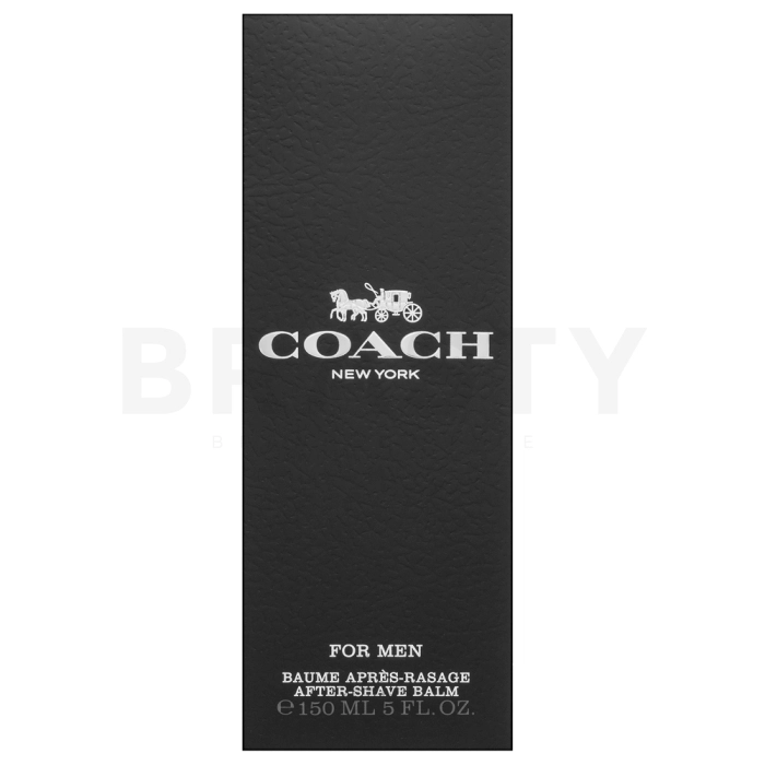 Coach Coach for Men balzám po holení pro muže 150 ml