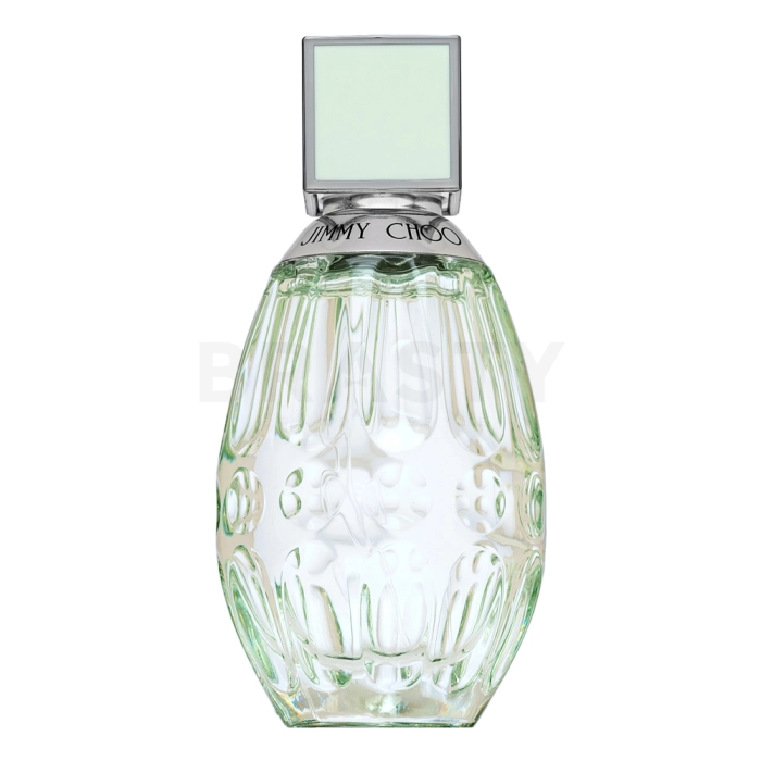 Jimmy Choo Floral Eau de Toilette femei 40 ml