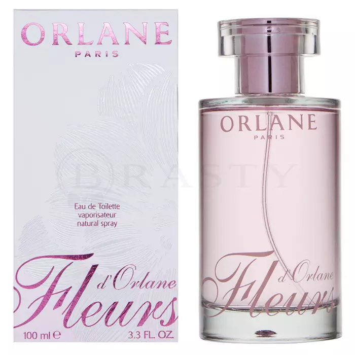 Orlane Fleurs d' Orlane Eau de Toilette nőknek 100 ml