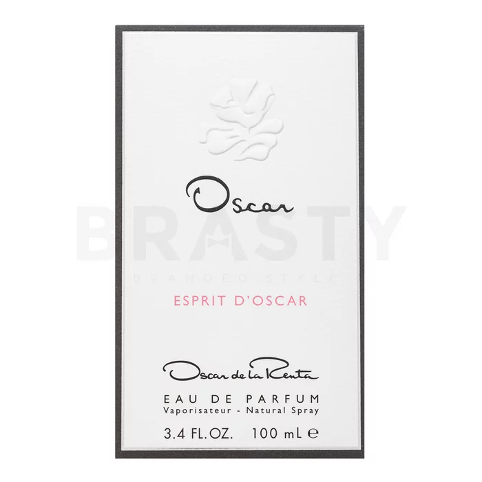 Oscar de la Renta Esprit D'Oscar Eau de Parfum nőknek 100 ml