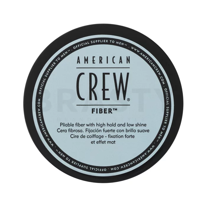 American Crew Fiber modelující guma pro silnou fixaci 50 g