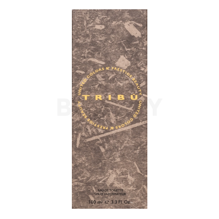 Benetton Tribu woda toaletowa dla kobiet 100 ml