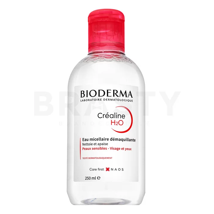 Bioderma Sensibio H2O Make-up Removing Micelle Solution mizellares Abschminkwasser für empfindliche Haut 250 ml