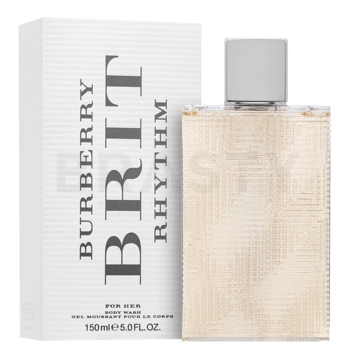 Burberry Brit Rhythm Gel de duș femei 150 ml