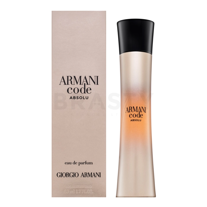 Armani (Giorgio Armani) Code Absolu parfémovaná voda pre ženy 50 ml