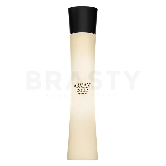 Armani (Giorgio Armani) Code Absolu parfémovaná voda pre ženy 75 ml
