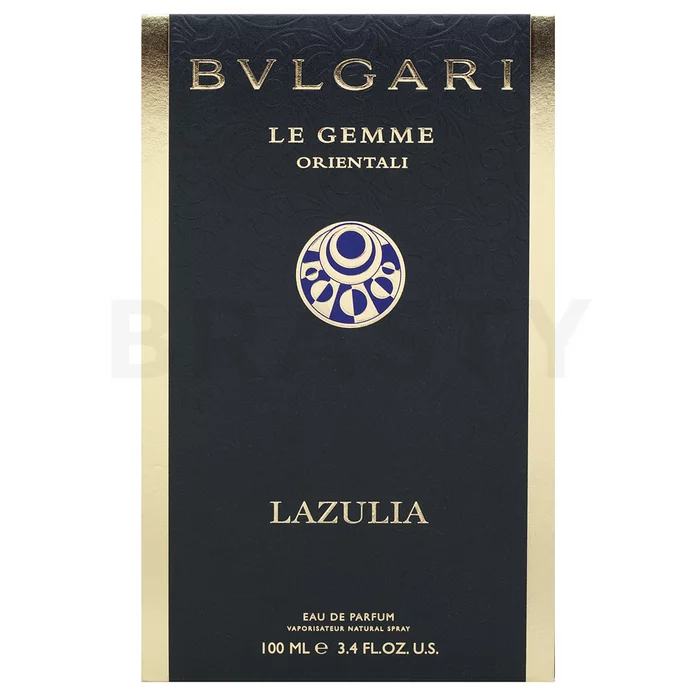 Bvlgari Le Gemme Lazulia woda perfumowana dla kobiet 100 ml