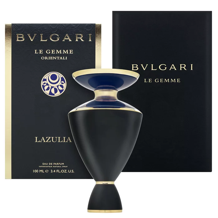 Bvlgari Le Gemme Lazulia woda perfumowana dla kobiet 100 ml