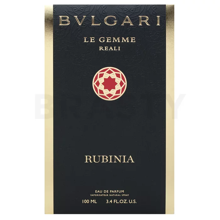 Bvlgari Le Gemme Rubinia Eau de Parfum femei 100 ml