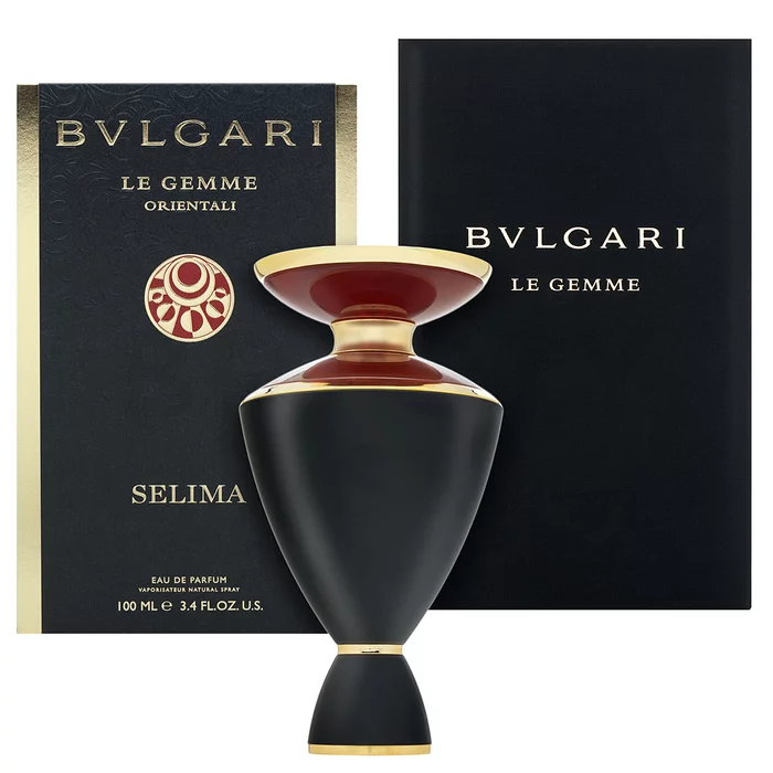 Bvlgari Le Gemme Selima parfémovaná voda pre ženy 100 ml
