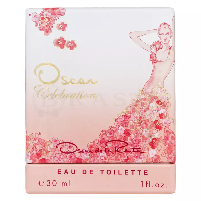 Oscar de la Renta Oscar Celebration toaletná voda pre ženy 30 ml