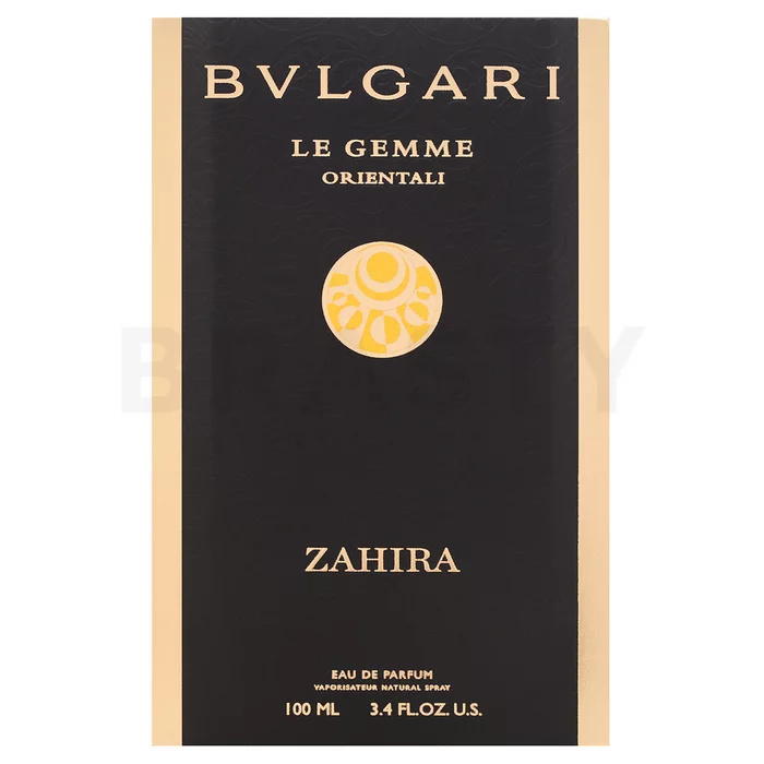 Bvlgari Le Gemme Zahira Eau de Parfum femei 100 ml