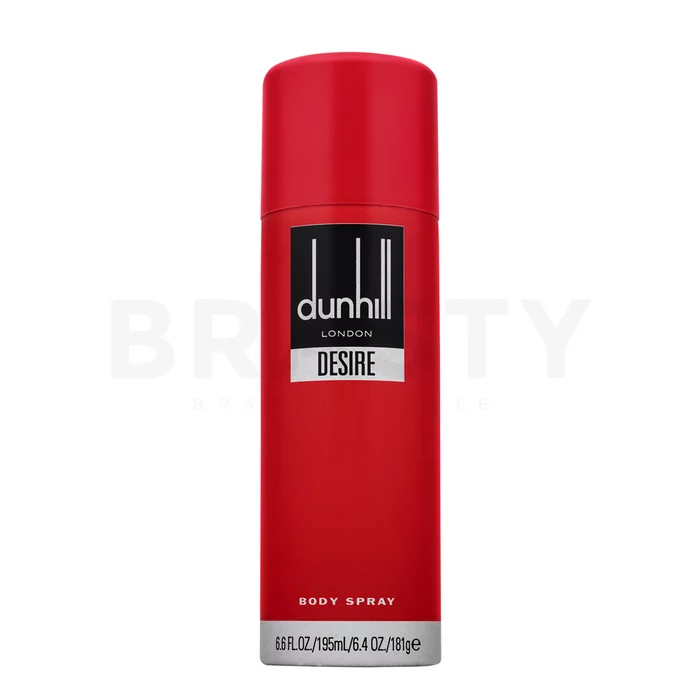 Dunhill Desire for Man deospray pre mužov 195 ml