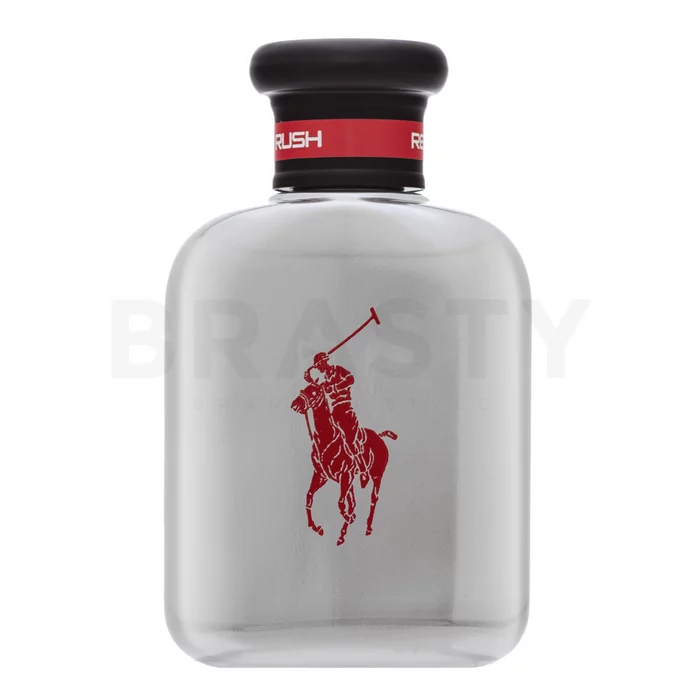 Ralph Lauren Polo Red Rush Eau de Toilette bărbați 75 ml