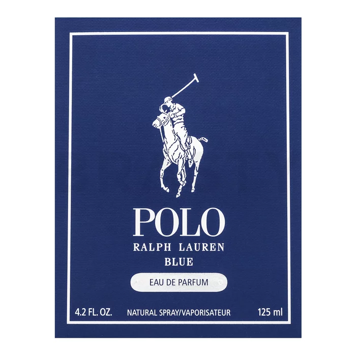 Ralph Lauren Polo Blue Eau de Parfum férfiaknak 125 ml