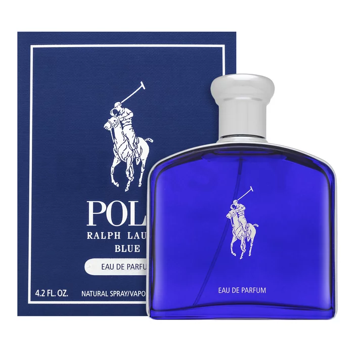 Ralph Lauren Polo Blue Eau de Parfum férfiaknak 125 ml