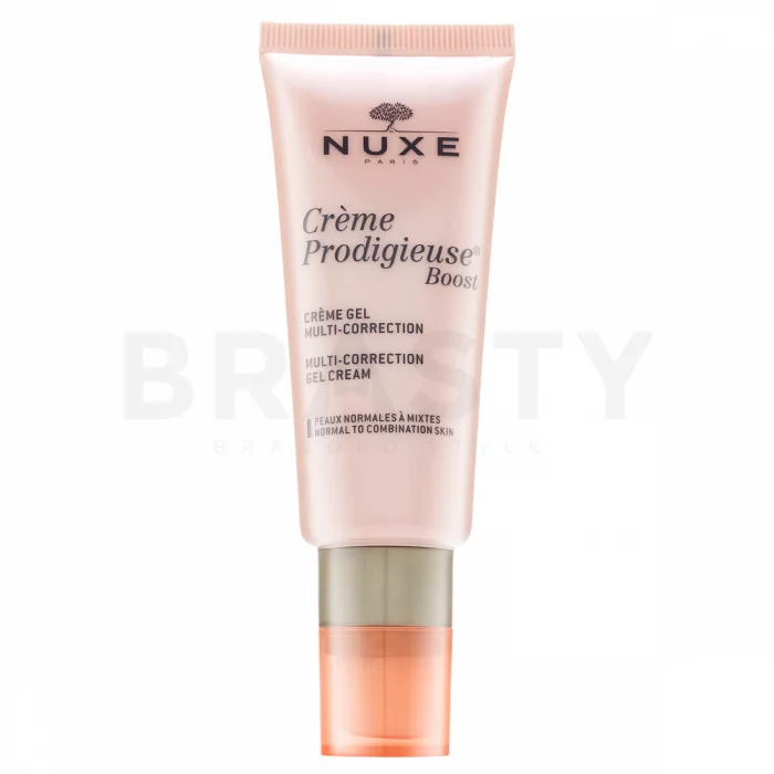 Nuxe Creme Prodigieuse Boost Multi-Correction Gel Cream wielofunkcyjny żelowy balsam o działaniu nawilżającym 40 ml