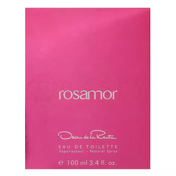 Oscar de la Renta Rosamor Eau de Toilette nőknek 100 ml
