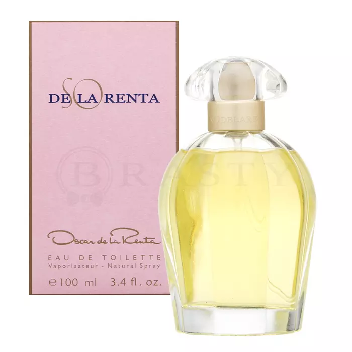 Oscar de la Renta So De La Renta Eau de Toilette nőknek 100 ml