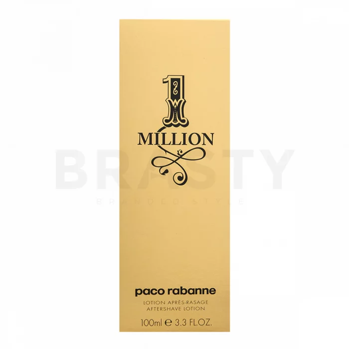 Paco Rabanne 1 Million woda po goleniu dla mężczyzn 100 ml