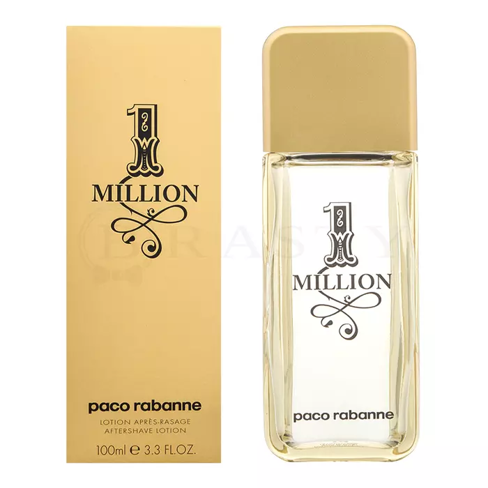 Paco Rabanne 1 Million woda po goleniu dla mężczyzn 100 ml