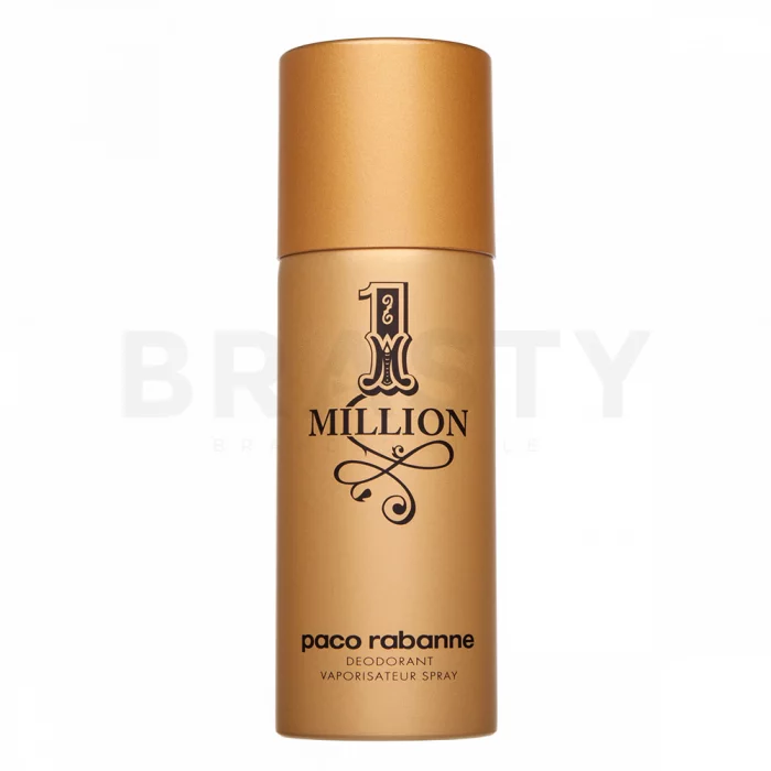 Paco Rabanne 1 Million deospray pre mužov 150 ml