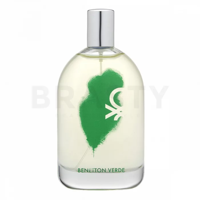 Benetton Verde woda toaletowa dla mężczyzn 100 ml
