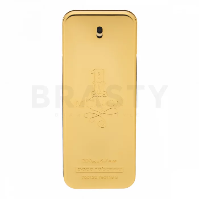 Paco Rabanne 1 Million Eau de Toilette férfiaknak 200 ml